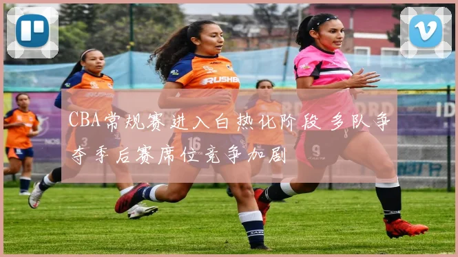 CBA常规赛进入白热化阶段 多队争夺季后赛席位竞争加剧