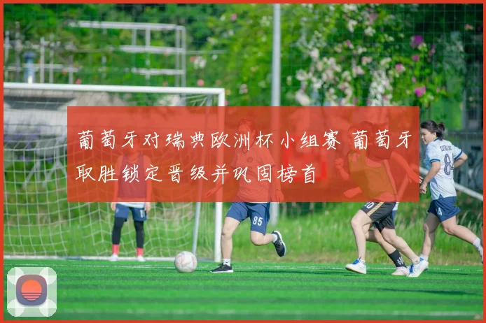 葡萄牙对瑞典欧洲杯小组赛 葡萄牙取胜锁定晋级并巩固榜首