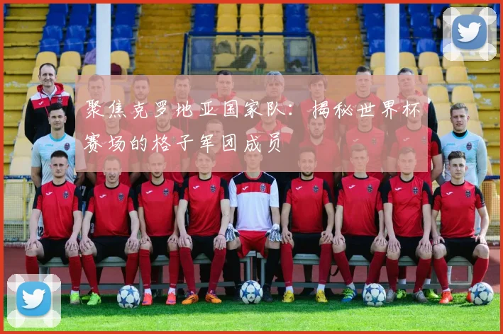 聚焦克罗地亚国家队：揭秘世界杯赛场的格子军团成员