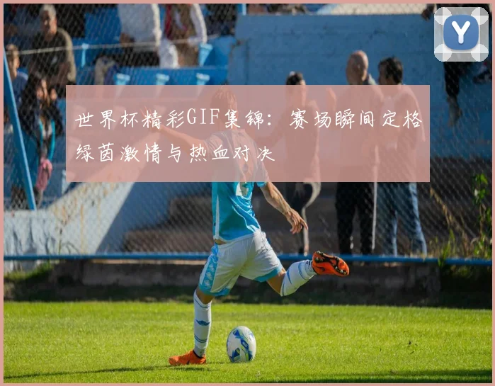 世界杯精彩GIF集锦：赛场瞬间定格绿茵激情与热血对决
