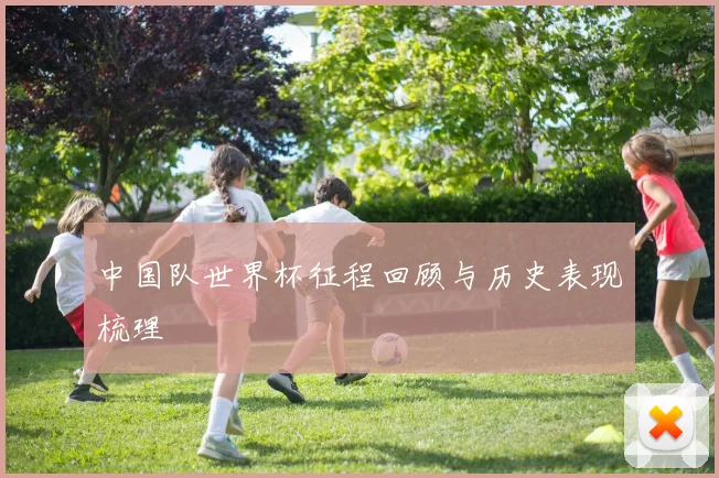 中国队世界杯征程回顾与历史表现梳理