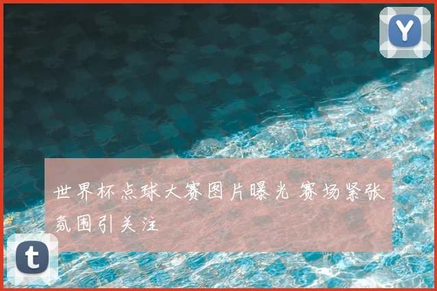 世界杯点球大赛图片曝光 赛场紧张氛围引关注