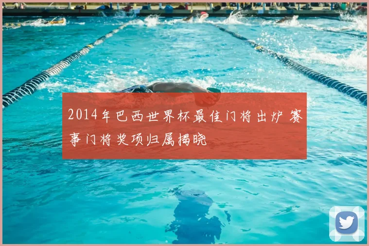 2014年巴西世界杯最佳门将出炉 赛事门将奖项归属揭晓