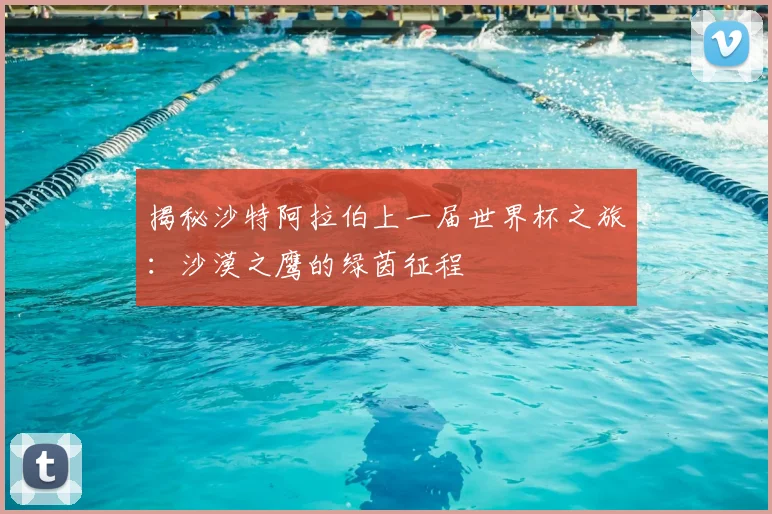 揭秘沙特阿拉伯上一届世界杯之旅：沙漠之鹰的绿茵征程