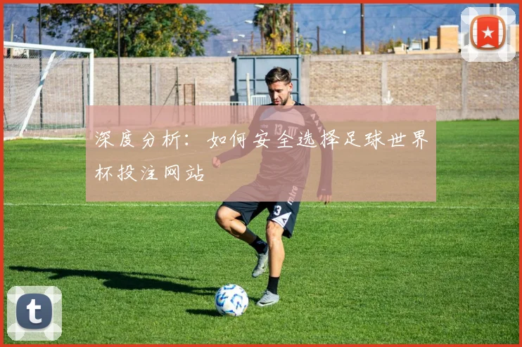 深度分析：如何安全选择足球世界杯投注网站